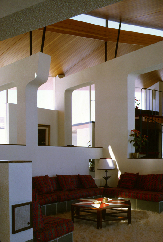 4. Lovaas Residence-interior 3-Herb Greene