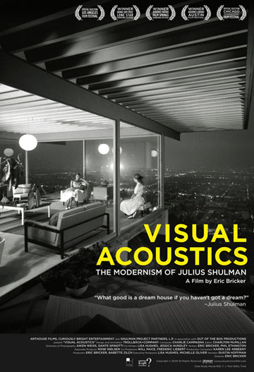 Visual Acoustics Julius Shulman