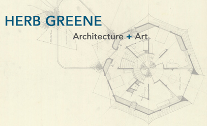 Herb Greene architecture and art Newsletter