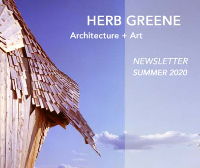 herb Greene organic architecture