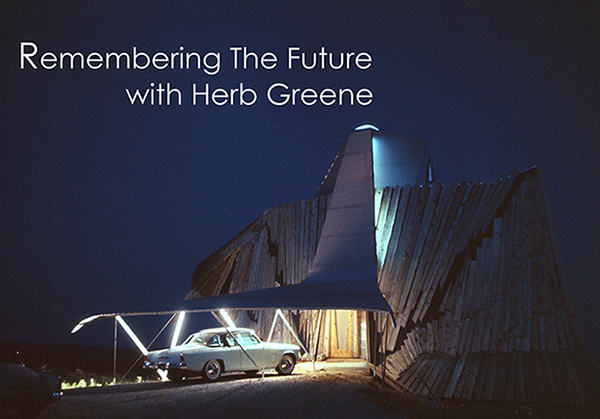 Remembering the Future Herb Greene feature-length documentary