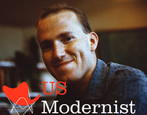 Portrait US Modernist logo